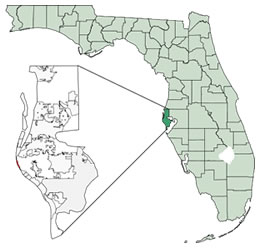 Indian Shores Florida